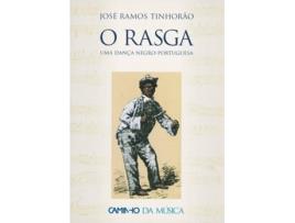 Livro O Rasga de Jose Ramos Tinhorao