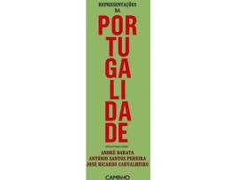 Livro Representações Da Portugalidade de Andre Barata