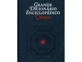 Livro Grande Dicionário Enciclopédico I