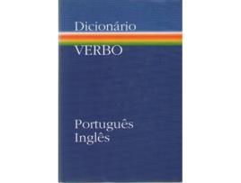 Livro Dicionário Verbo Português-Inglês