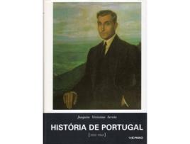 Livro História De Portugal Volume XIV (1935-1941) de Joaquim V.Serrão