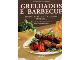 Livro Grelhados E Barbecue de Maria de Lourdes Modesto