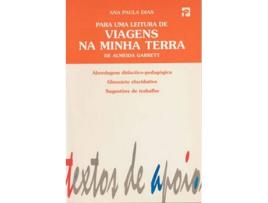 Livro P/Leitura Viagens Minha Terra de Ana Paula Dias