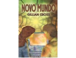 Livro Novo Mundo de Gillian Cross