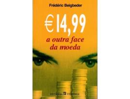 Livro A Outra Face Da Moeda de Frederic Beigbeder