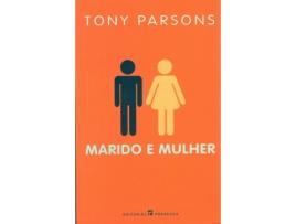 Livro Marido E Mulher de Tony Parsons