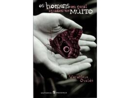 Livro Os Homens Em Geral Agradam-Me Muito de Veronique Ovalde
