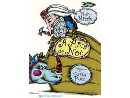 Livro A Arca De Noe de Pedro Strecht