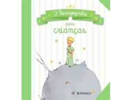 Livro O Principezinho Para Crianças de Antoine De Saint-Exupéry (Português)