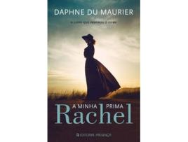 Livro A Minha Prima Rachel de Daphne Du Maurier