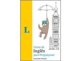 Livro Curso de Inglês para Preguiçosos de Linn Hart e Paul Hawkins