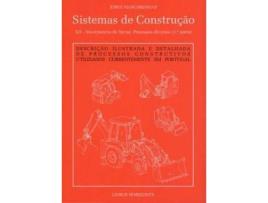 Livro Sistemas De Construção XII Movimentos De Terras de Jorge Mascarenhas