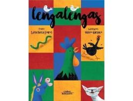 Livro Lengalengas - 2ª Edição de Luísa Ducla Soares (Português)