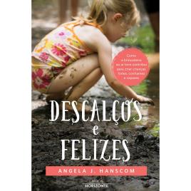 Livro Descalços e Felizes
