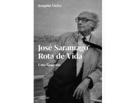 Livro José Saramago Rota De Vida - Uma Biografia