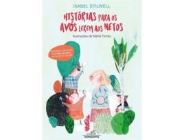 Livro Histórias para os Avós Lerem aos Netos de Isabel Stilwell