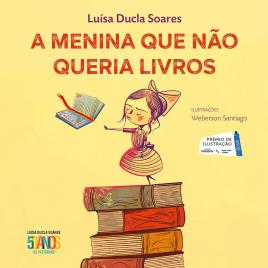 Livros Horizonte Livro A Menina Que Não Queria Livros 