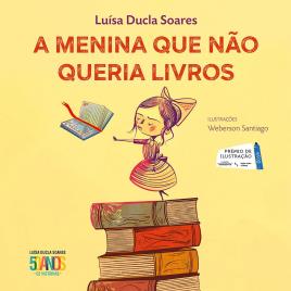 Livro A Menina Que Não Queria Livros