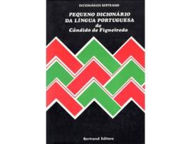 Livro Pequeno Dicionário da Língua Portuguesa