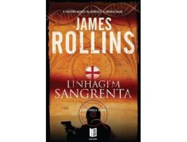 Livro Linhagem Sangrenta de James Rollins