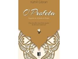 Livro de Bolso O Profeta de Kahlil Gibran (Português)