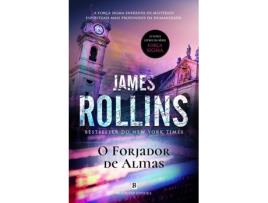 Livro O Forjador de Almas de James Rollins