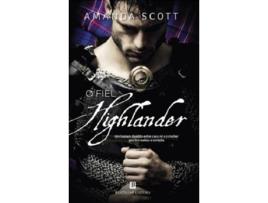 Livro O Fiel Highlander de Amanda Scott