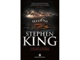 Livro Elevação de Stephen King