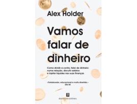 Livro Vamos Falar de Dinheiro de Alex Holder