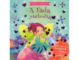 Livro A Fada Melodia de Kerri-Ann Hulme