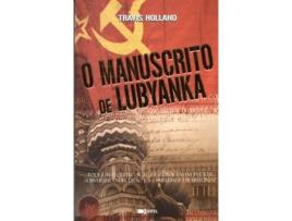 Livro O Manuscrito De Lubyanka de Travis Holland