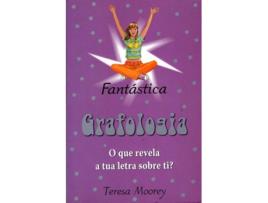 Livro Grafologia de Teresa Moorey