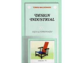 Livro Design Industrial de Tomás Maldonado