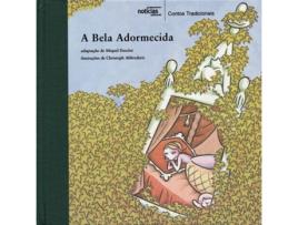 Livro A Bela Adormecida de Miguel Desclot