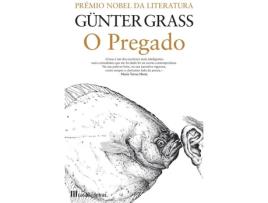 Livro O Pregado de Gunter Grass