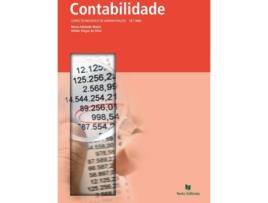 Manual Escolar Contabilidade 12.º Ano 2020 de Maria Adelaide Matos