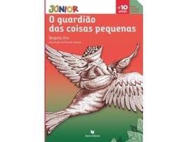 Livro O Guardiao Das Coisas Pequenas de Begona Oro