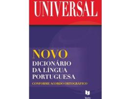 Livro Novo Dic Lp Acordo Ortográfico