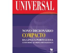 Livro Dic Compacto Do Acordo
