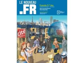 Manual Escolar Nouveau .fr 11.º ano 2020