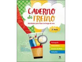 Livro Caderno de Treino 3º ano