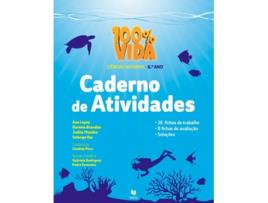 Caderno de Atividades 100% Vida! CN 6.º 2020