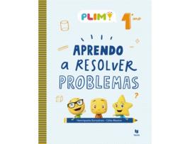 Livro PLIM! Aprendo a Resolver Problemas (1º ano)