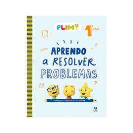 Livro Aprendo a Resolver Problemas - 1º Ano