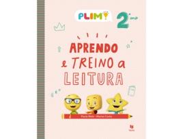 Livro PLIM! Aprendo e Treino a Leitura (2º ano)