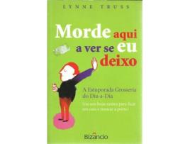 Morde Aqui a Ver Se Eu Deixo
