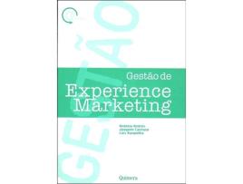 Livro Gestao De Experience Marketing de Joaquim Caetano