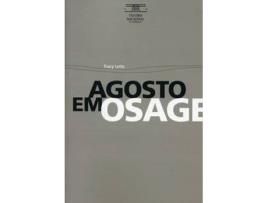 Livro Agosto Em Osage