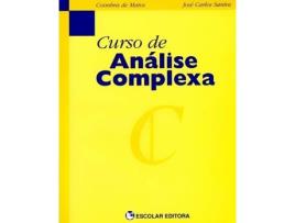 Livro Curso De Análise Complexa