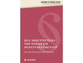 Livro Que Arquitectura Nos Países Em Desenvolvimento? de Carlos Serra (Português)